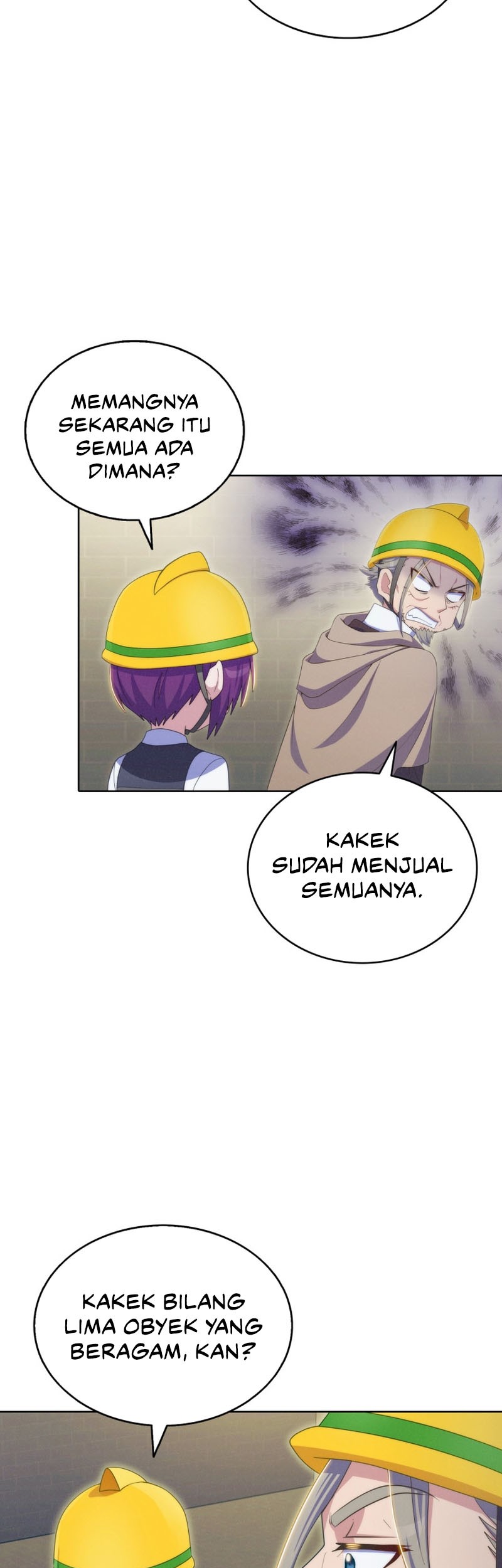Never Die Extra Chapter 44 Gambar 12