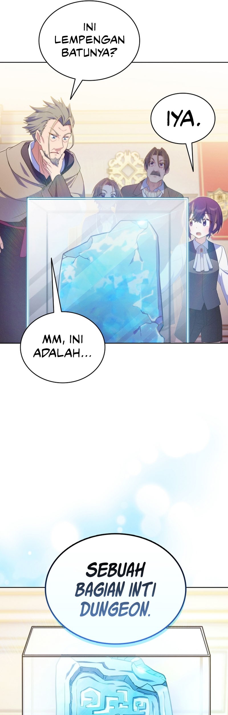 Never Die Extra Chapter 43 Gambar 37