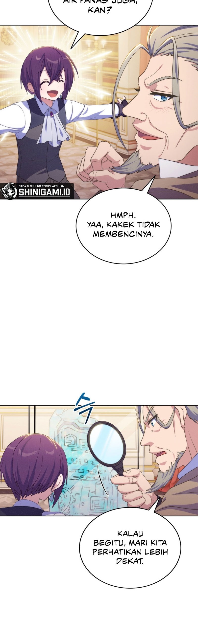 Never Die Extra Chapter 43 Gambar 40