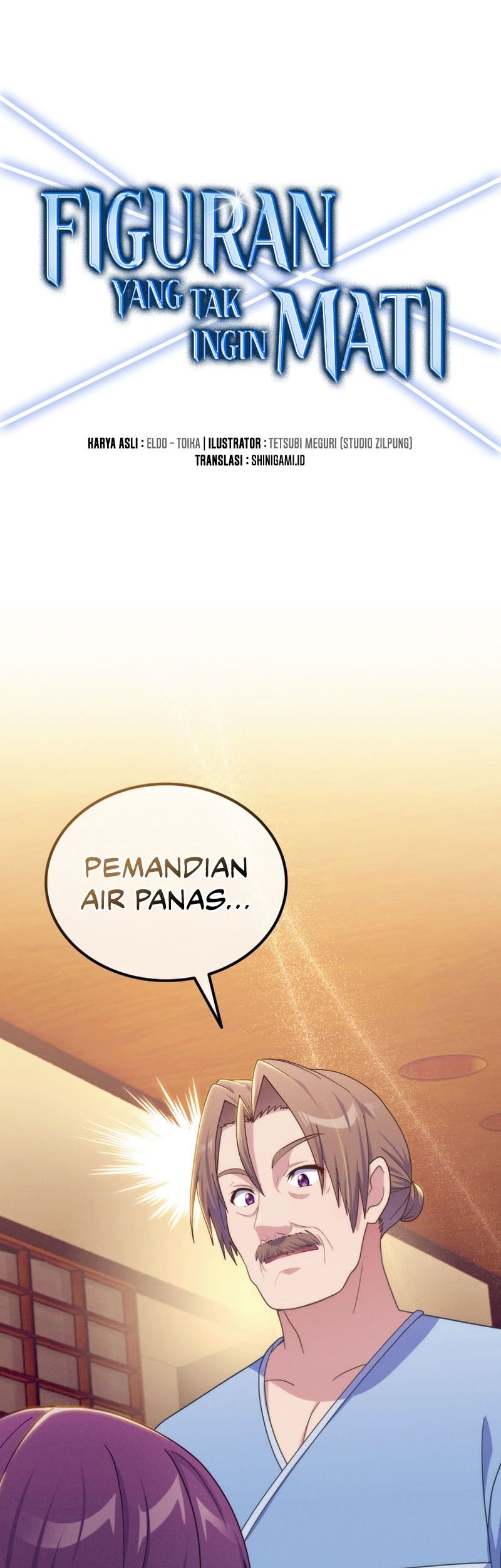 Baca Manhwa Never Die Extra Chapter 43 Gambar 2