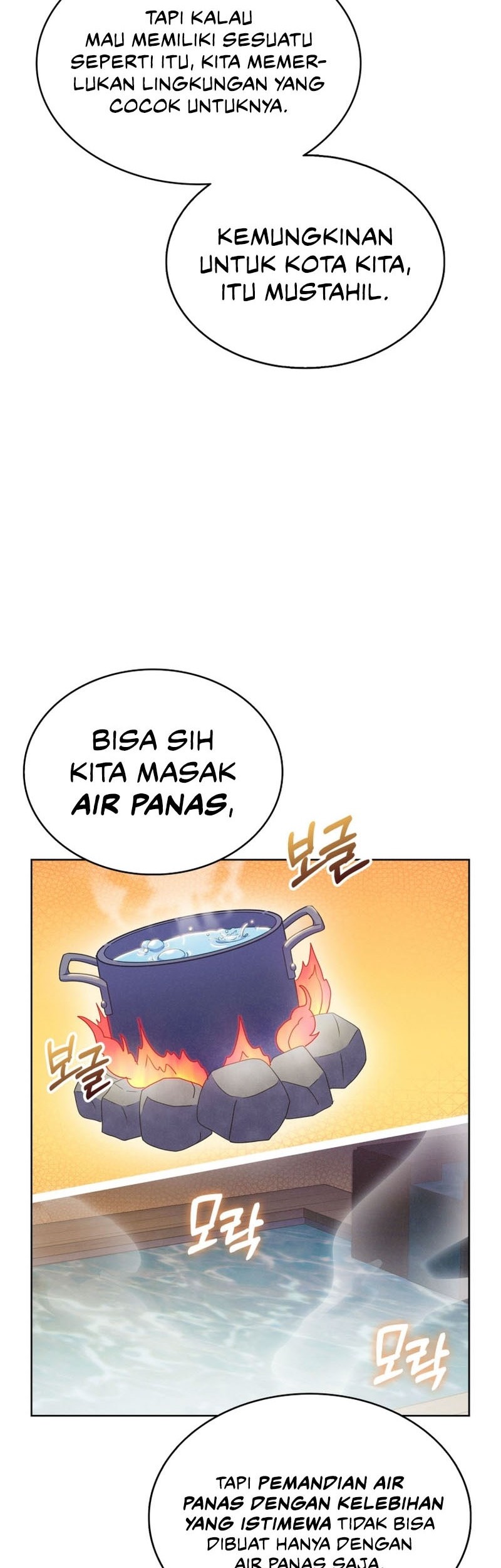 Never Die Extra Chapter 43 Gambar 4