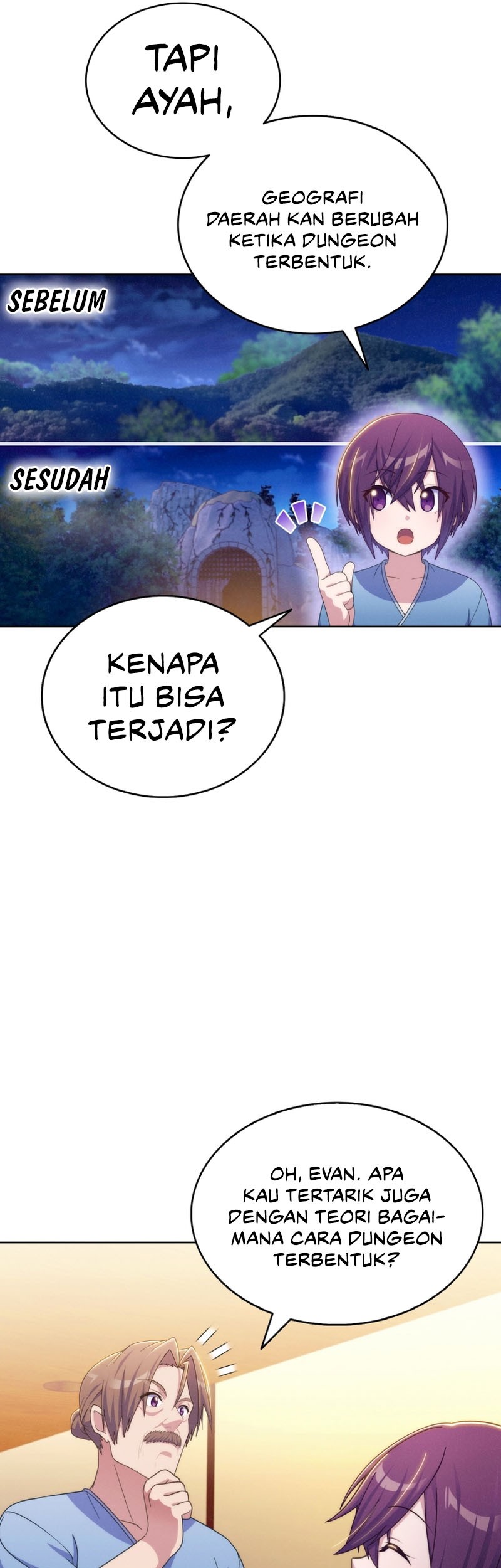 Never Die Extra Chapter 43 Gambar 6