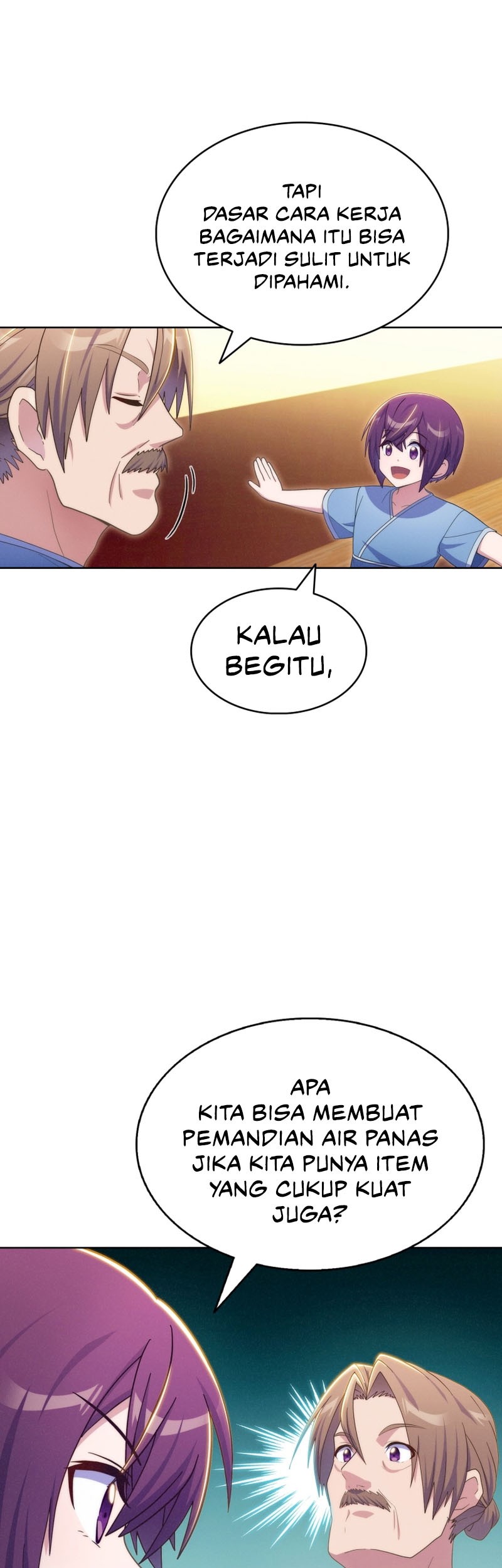 Never Die Extra Chapter 43 Gambar 10