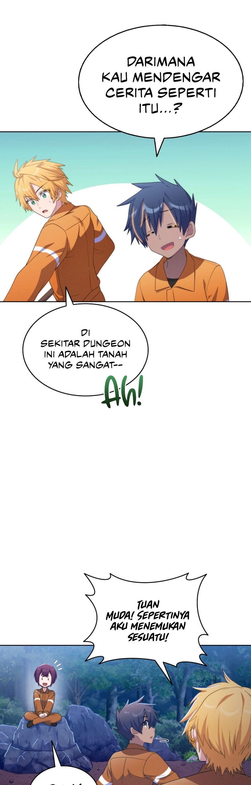 Never Die Extra Chapter 43 Gambar 18
