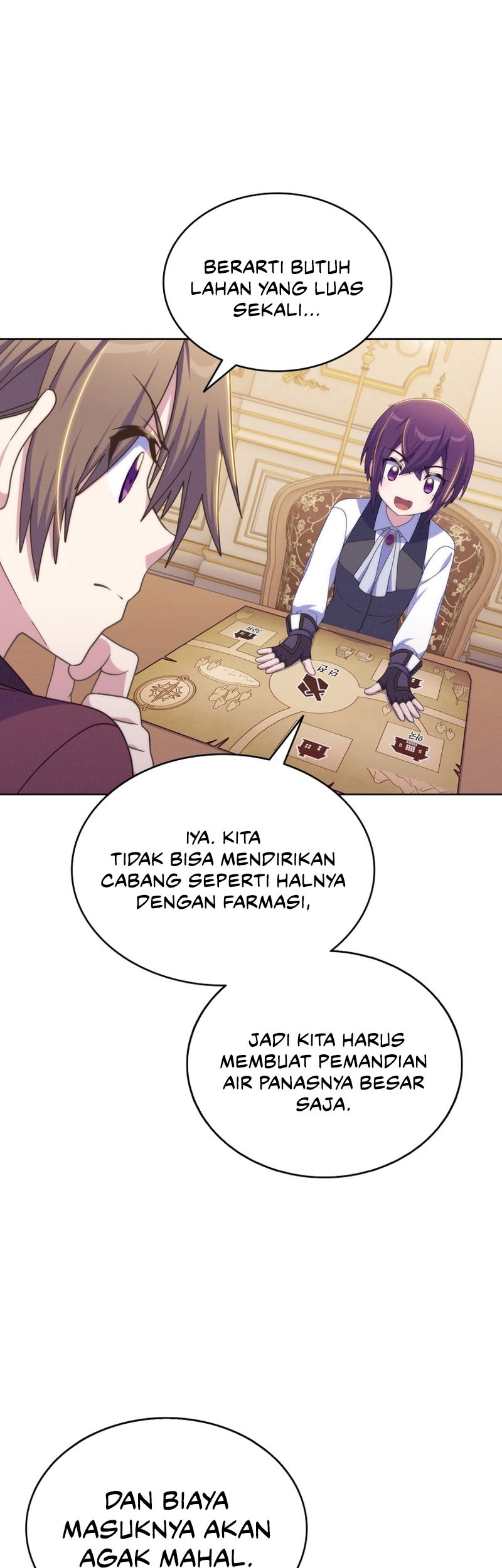 Never Die Extra Chapter 43 Gambar 27