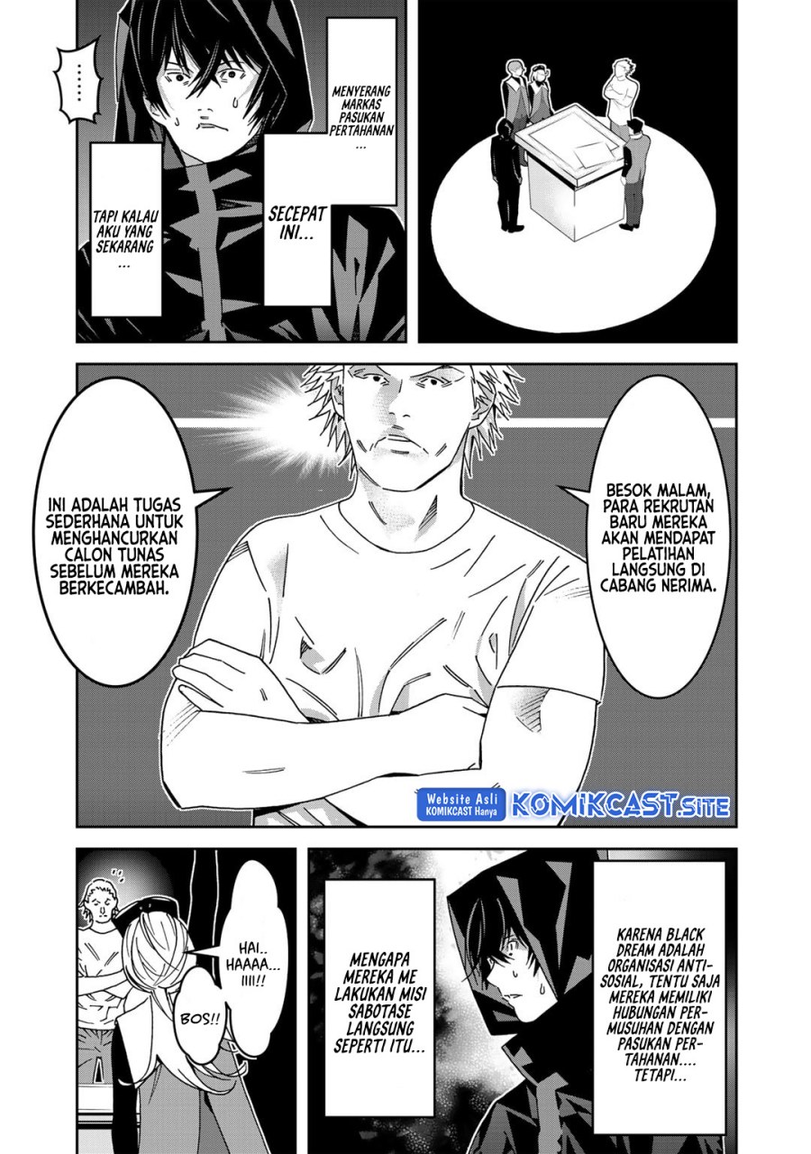 The Raven Black Hero Chapter 07 Gambar 12