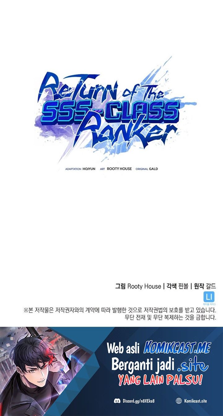 Return of the SSS-Class Ranker Chapter 52 Gambar 81