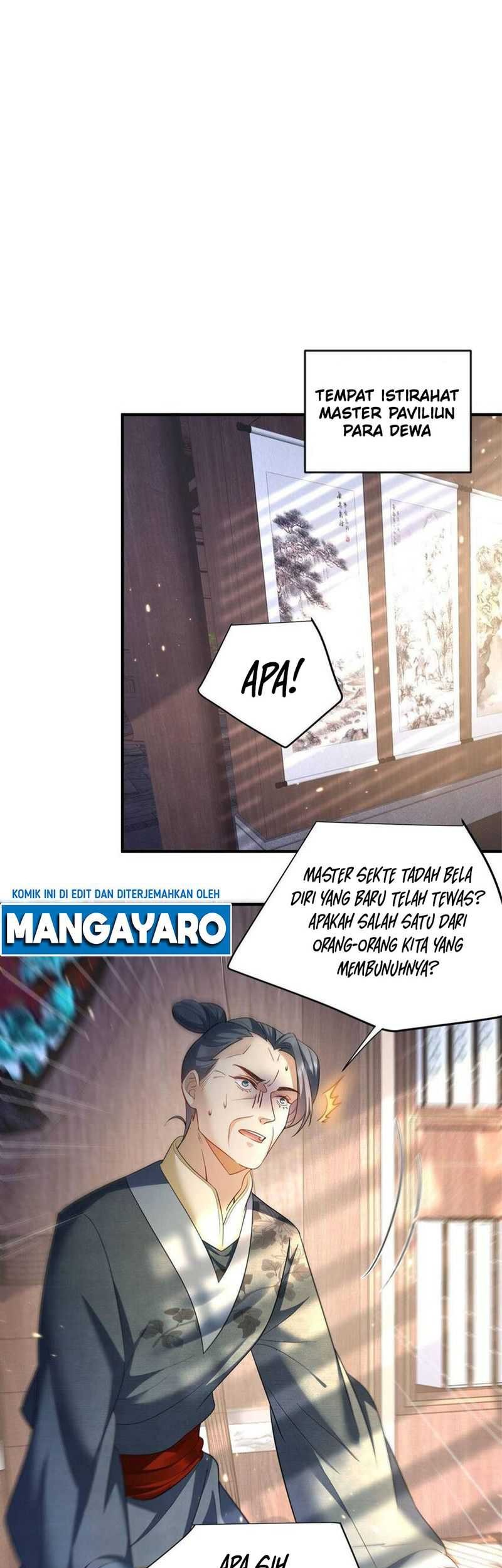Baca Manhua Am I Invincible Chapter 149 Gambar 2