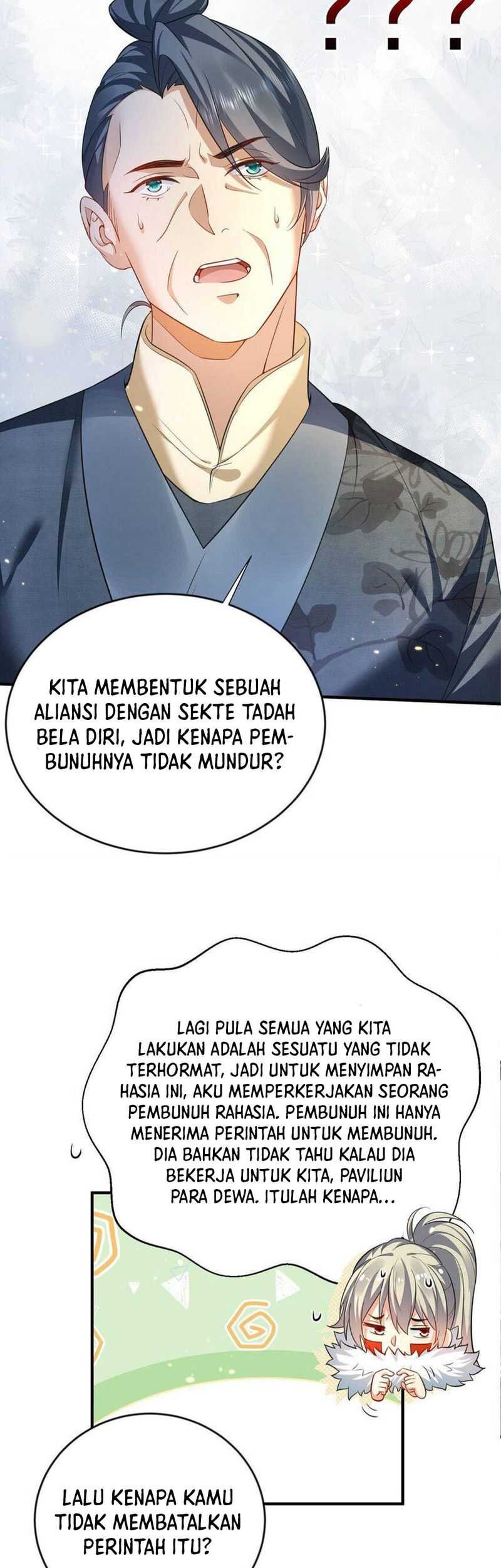 Am I Invincible Chapter 149 Gambar 4