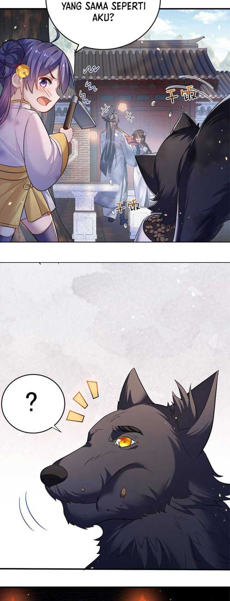 Am I Invincible Chapter 149 Gambar 16