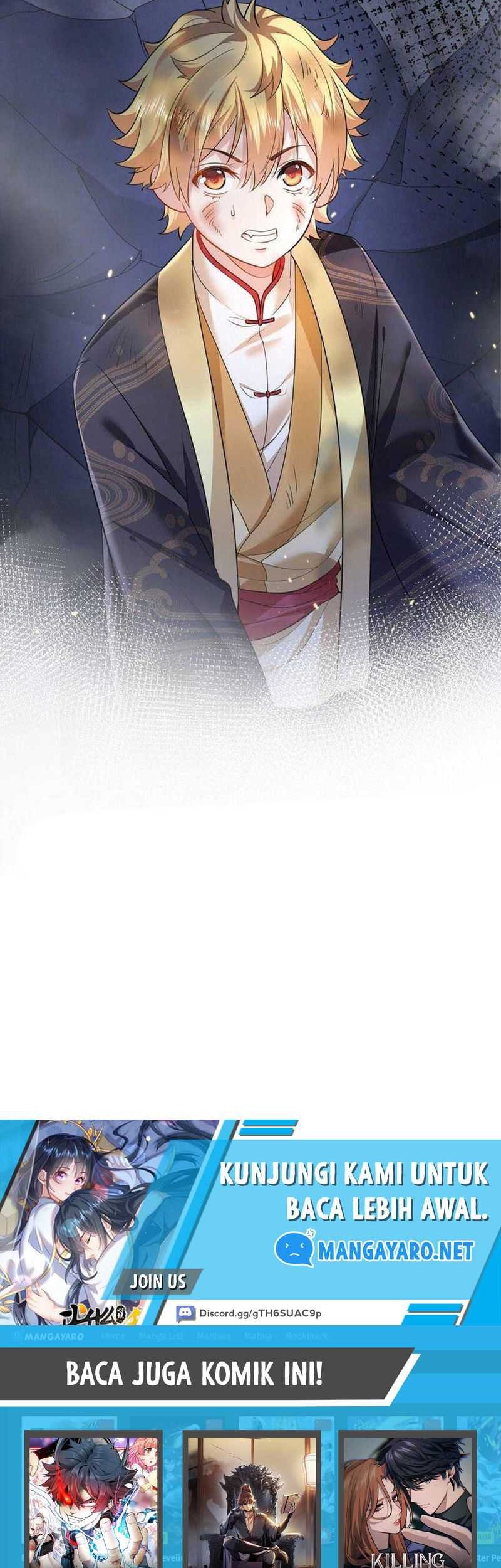 Am I Invincible Chapter 149 Gambar 22