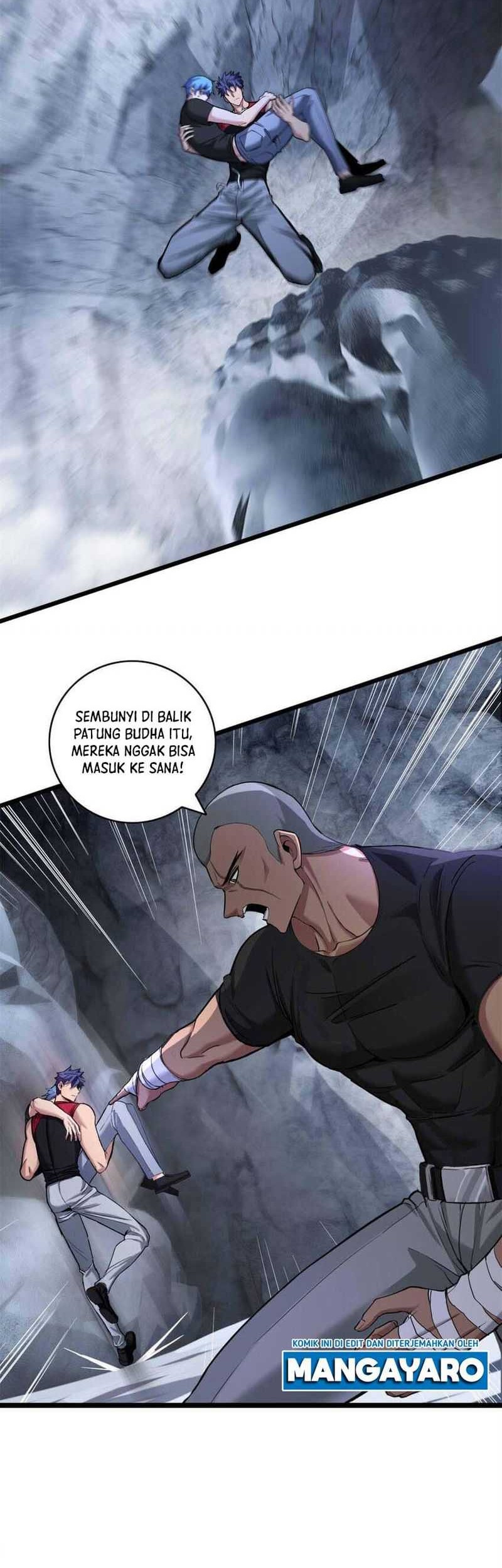 Manhua Let Me Game In Peace Chapter 92 gambar nomor 2