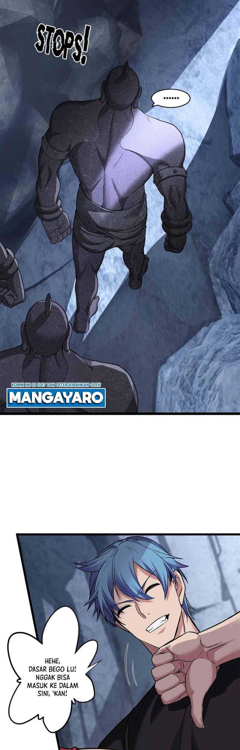 Let Me Game In Peace Chapter 92 Gambar 5