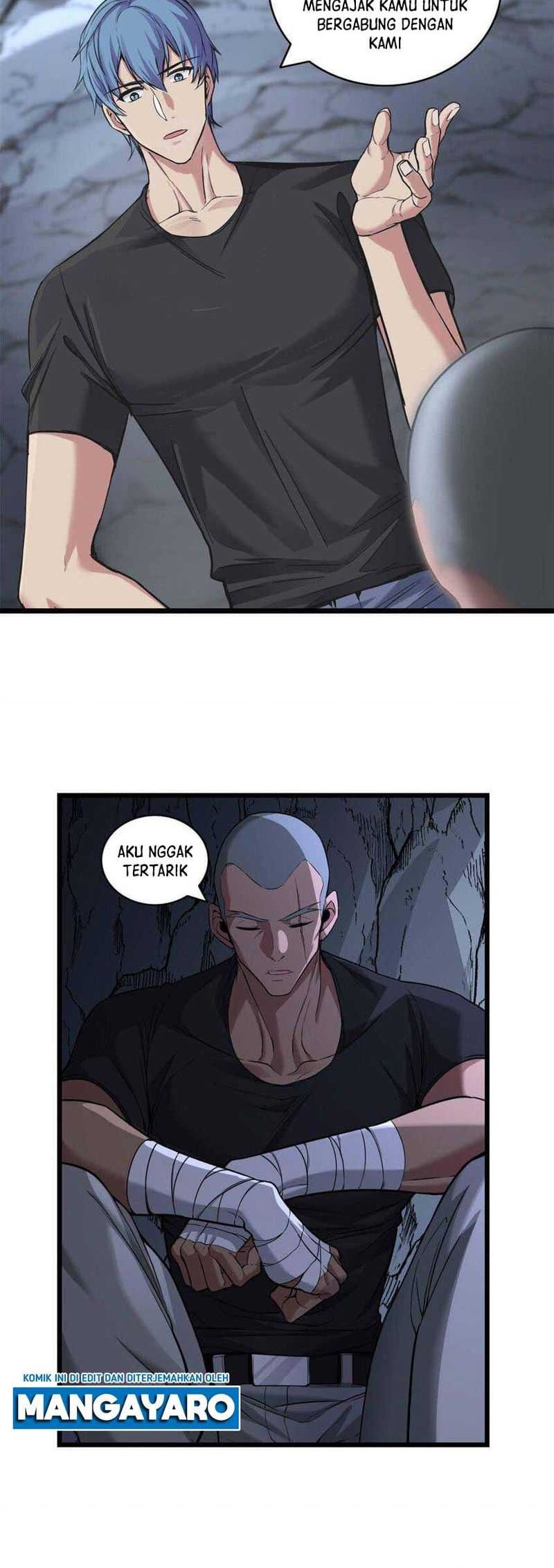 Let Me Game In Peace Chapter 92 Gambar 8