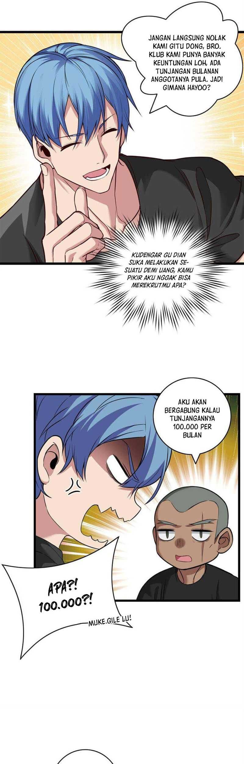 Let Me Game In Peace Chapter 92 Gambar 9