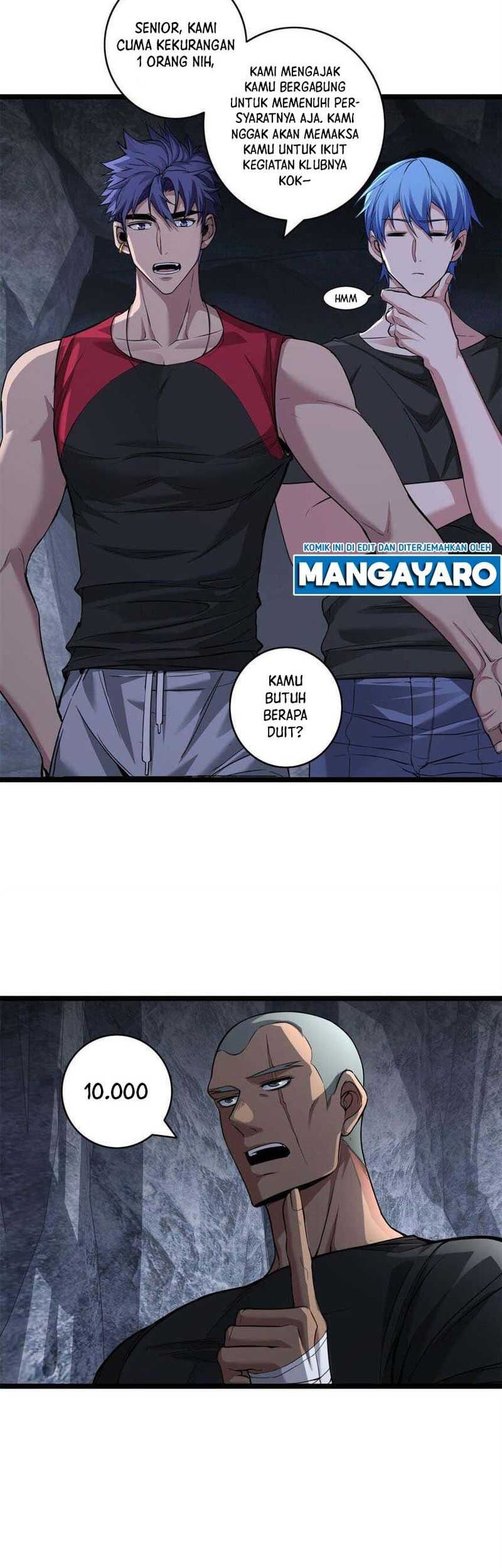 Let Me Game In Peace Chapter 92 Gambar 10