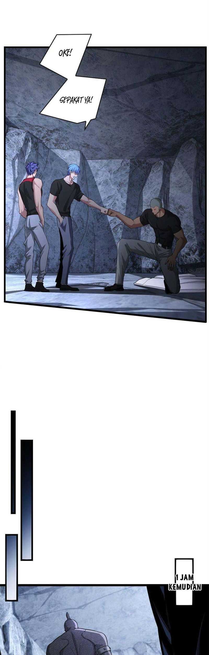 Let Me Game In Peace Chapter 92 Gambar 11