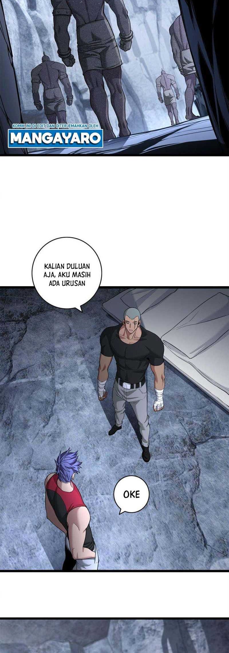 Let Me Game In Peace Chapter 92 Gambar 12