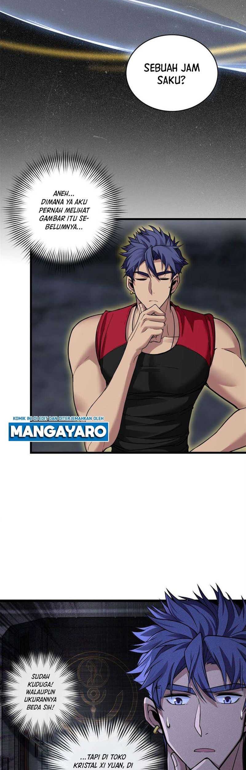 Let Me Game In Peace Chapter 92 Gambar 15