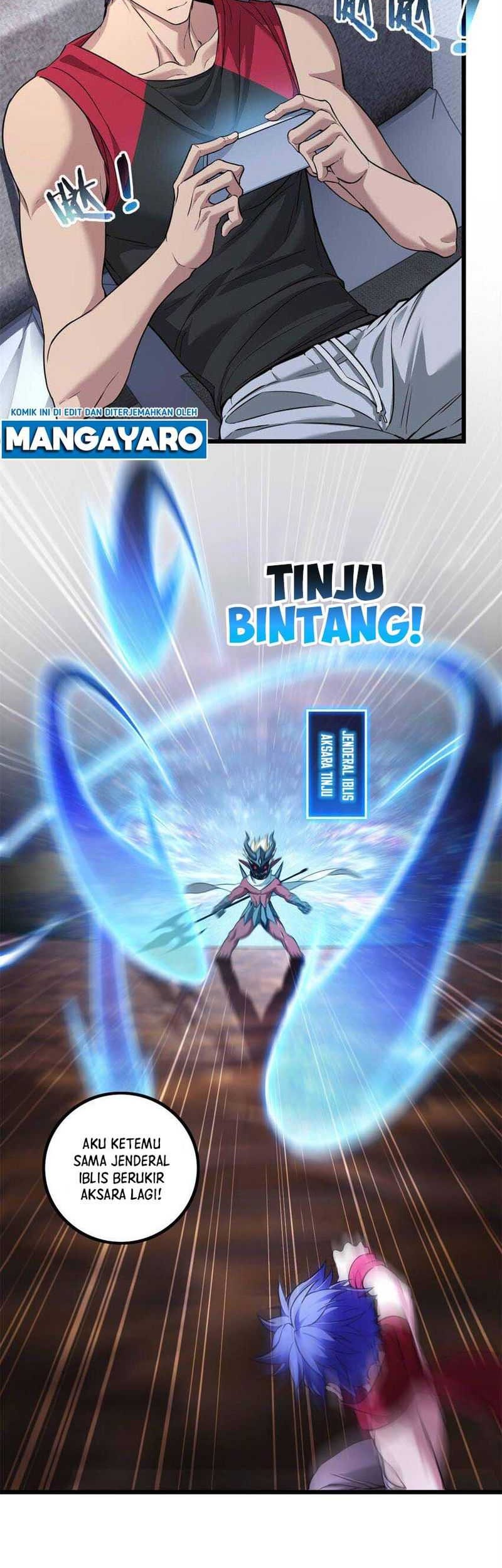 Let Me Game In Peace Chapter 92 Gambar 19