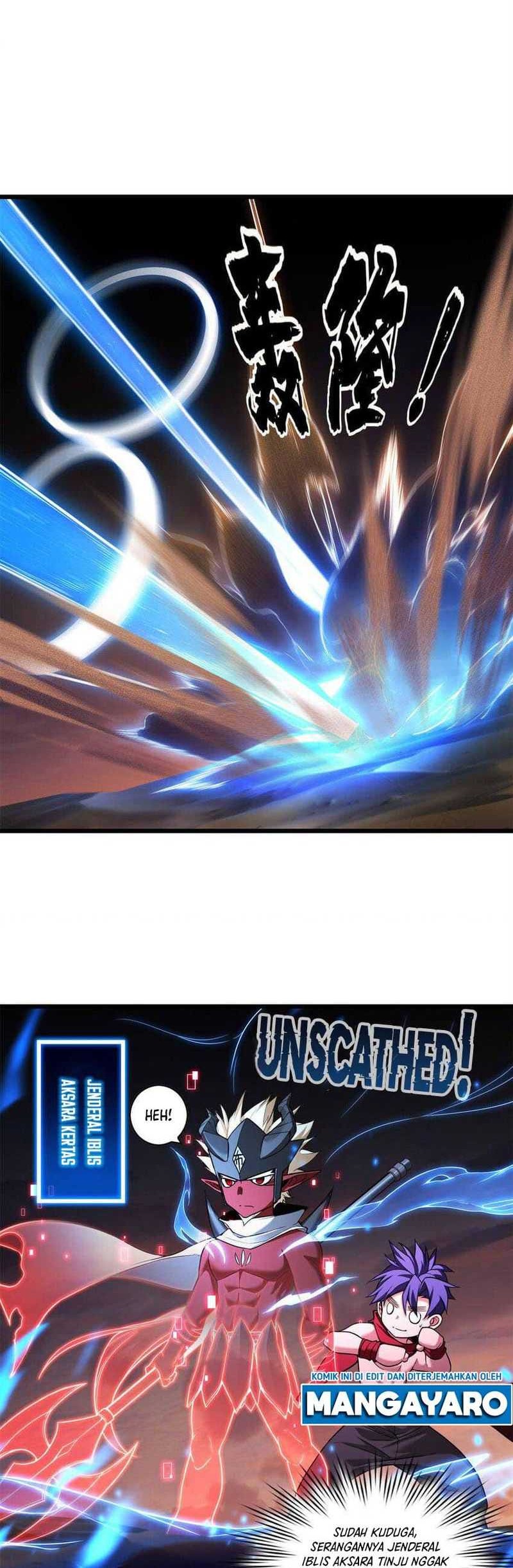 Let Me Game In Peace Chapter 92 Gambar 20