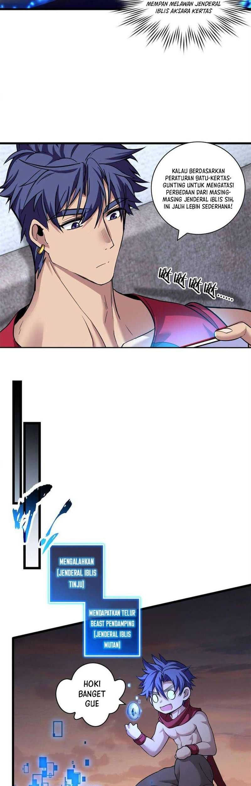 Let Me Game In Peace Chapter 92 Gambar 21