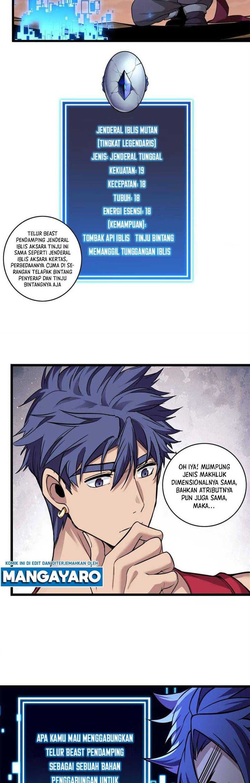 Let Me Game In Peace Chapter 92 Gambar 22