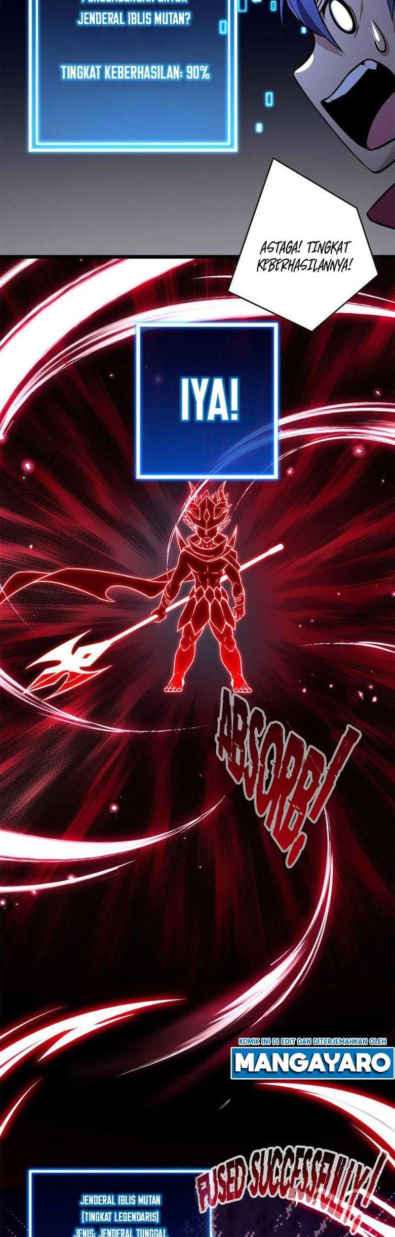 Let Me Game In Peace Chapter 92 Gambar 23