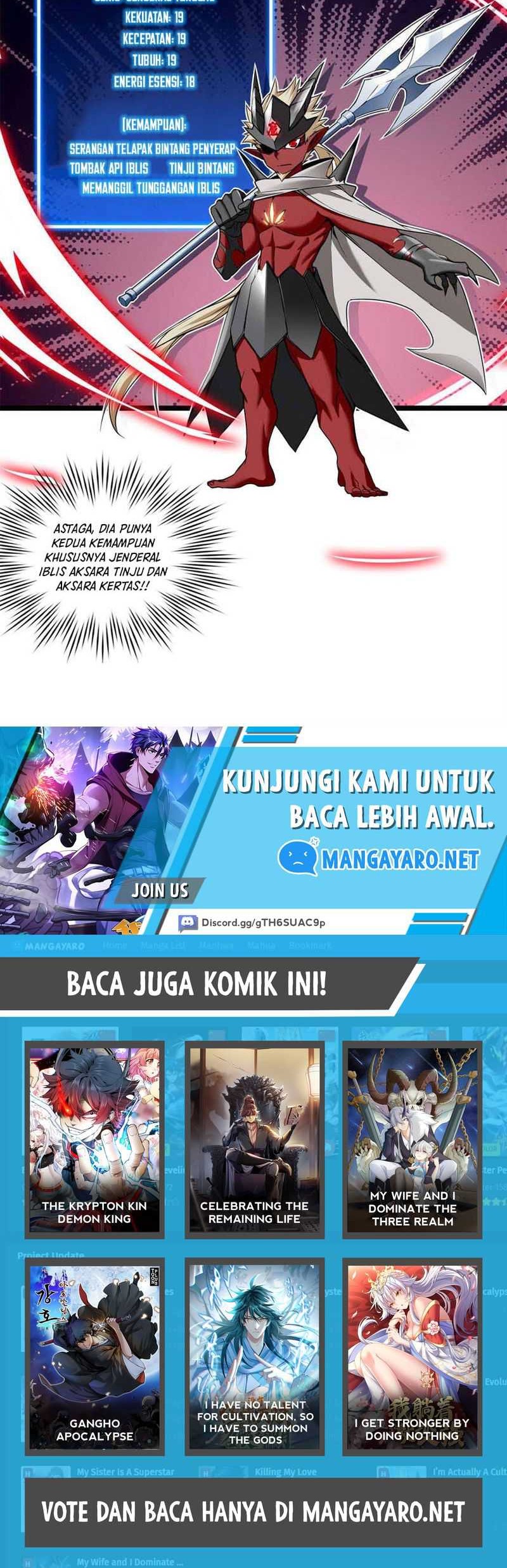 Let Me Game In Peace Chapter 92 Gambar 24