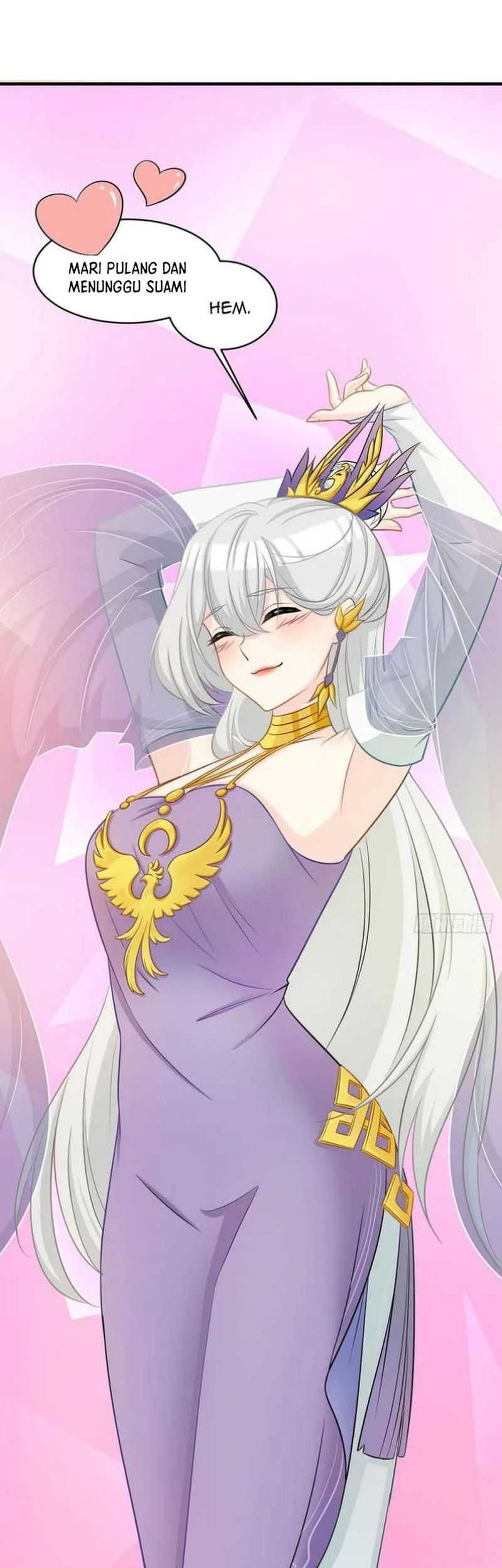 Baca Manhua My Wife and I Dominate the Three Realms Chapter 48 Gambar 2