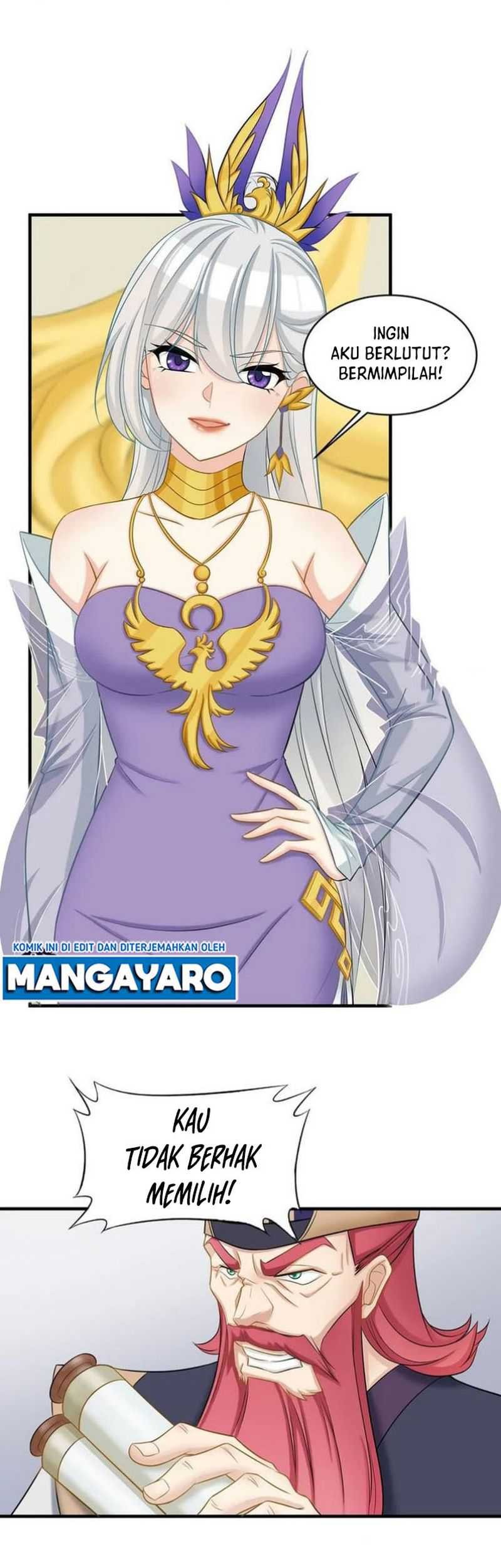 Baca Manhua My Wife and I Dominate the Three Realms Chapter 47 Gambar 2