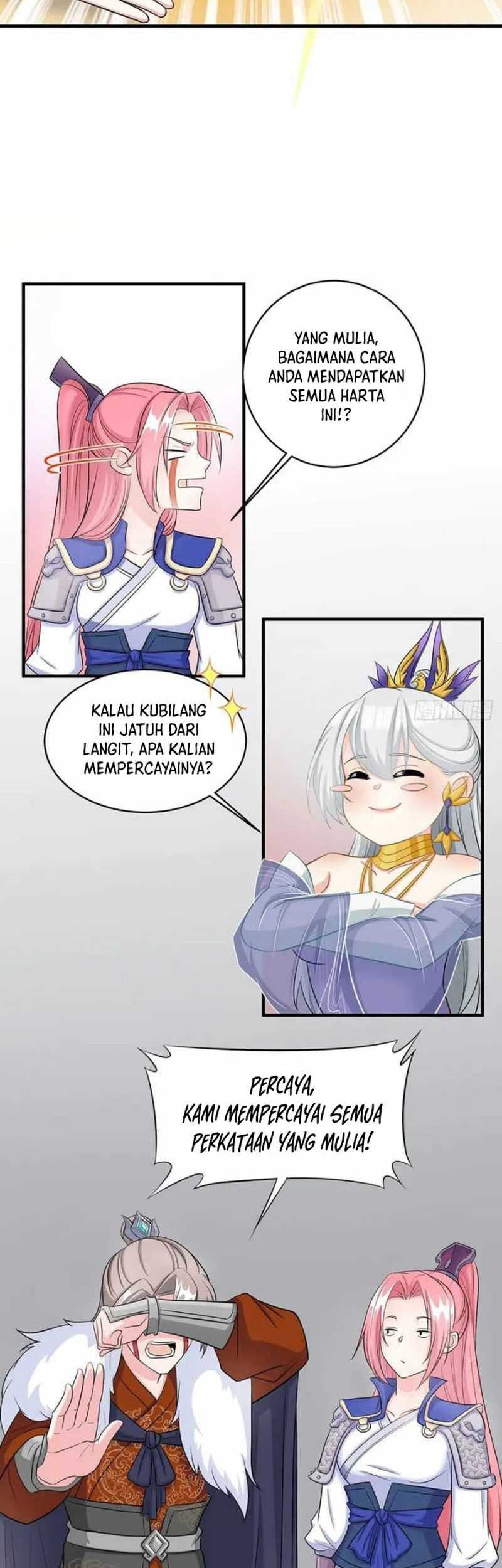 My Wife and I Dominate the Three Realms Chapter 47 Gambar 23