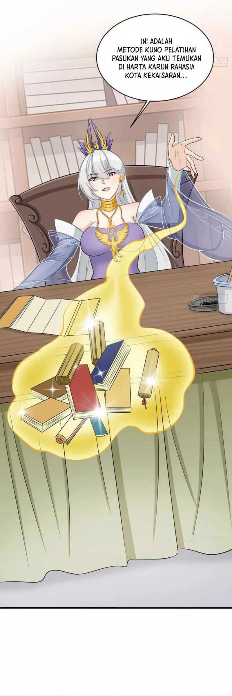 My Wife and I Dominate the Three Realms Chapter 47 Gambar 25