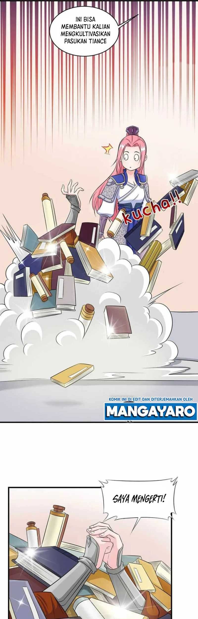 My Wife and I Dominate the Three Realms Chapter 47 Gambar 26
