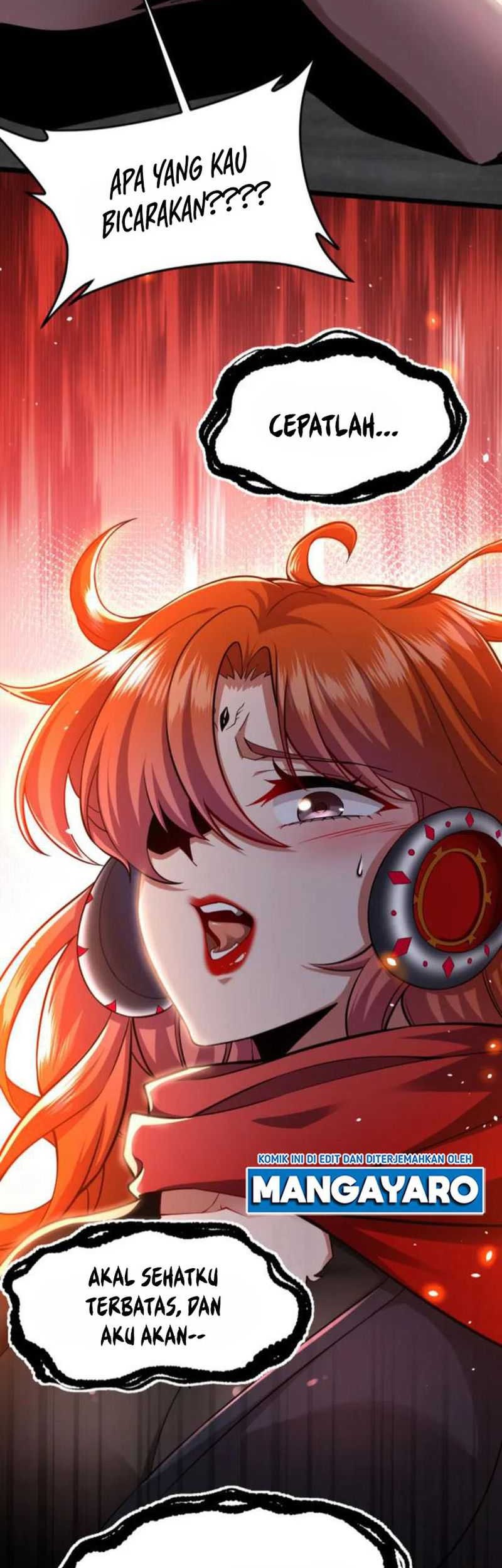 The Krypton Kin Demon King Chapter 11 Gambar 41