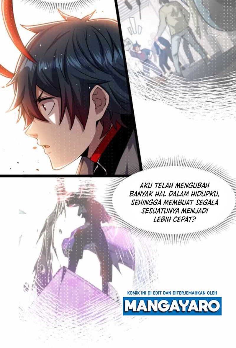 The Krypton Kin Demon King Chapter 11 Gambar 5