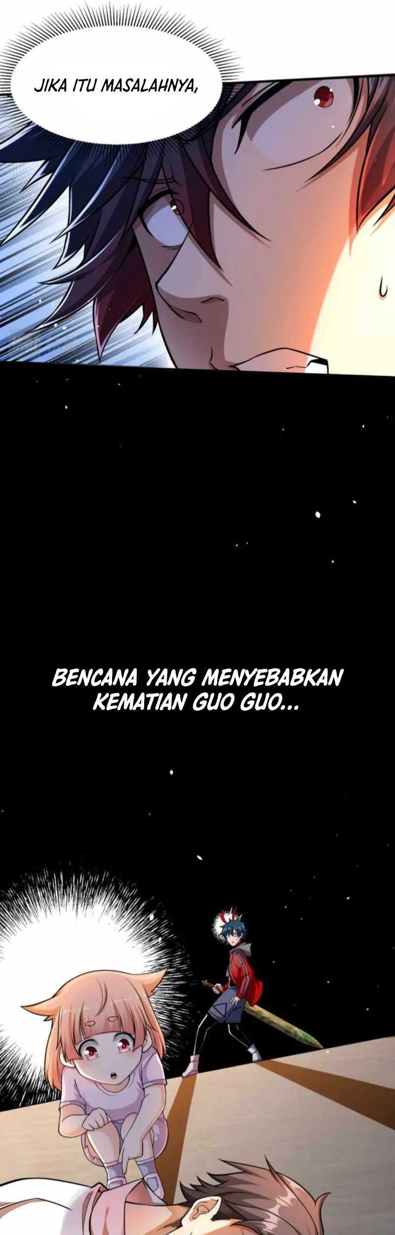 The Krypton Kin Demon King Chapter 11 Gambar 6