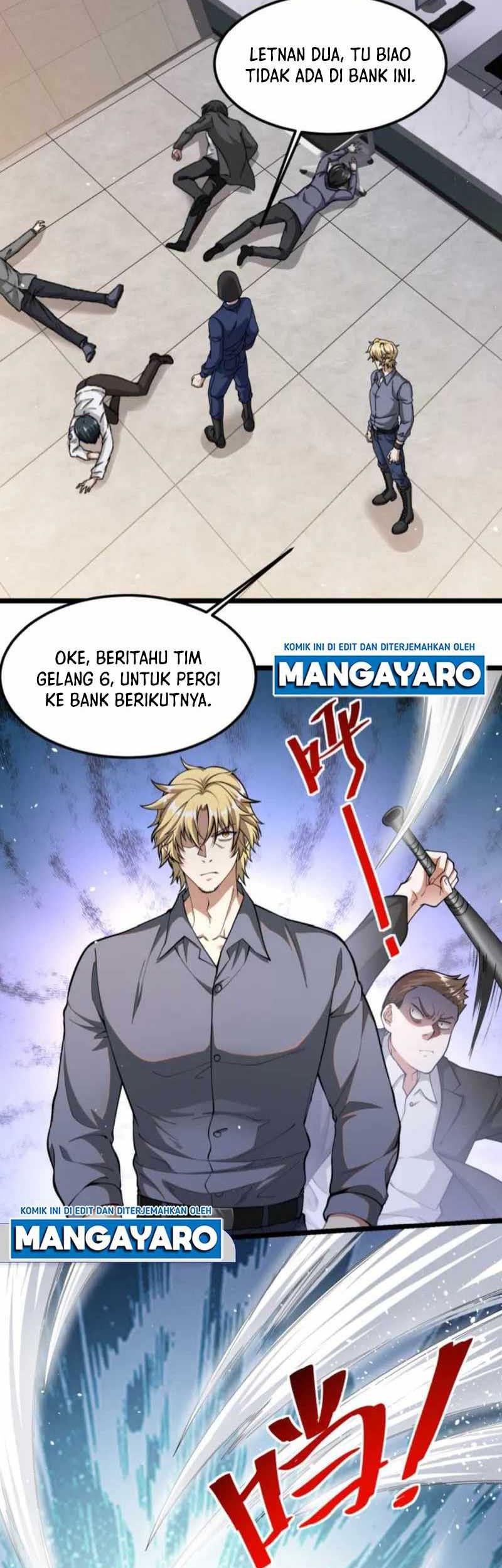 The Krypton Kin Demon King Chapter 11 Gambar 12