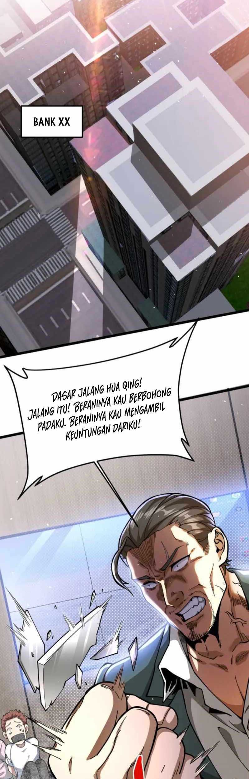 The Krypton Kin Demon King Chapter 11 Gambar 16