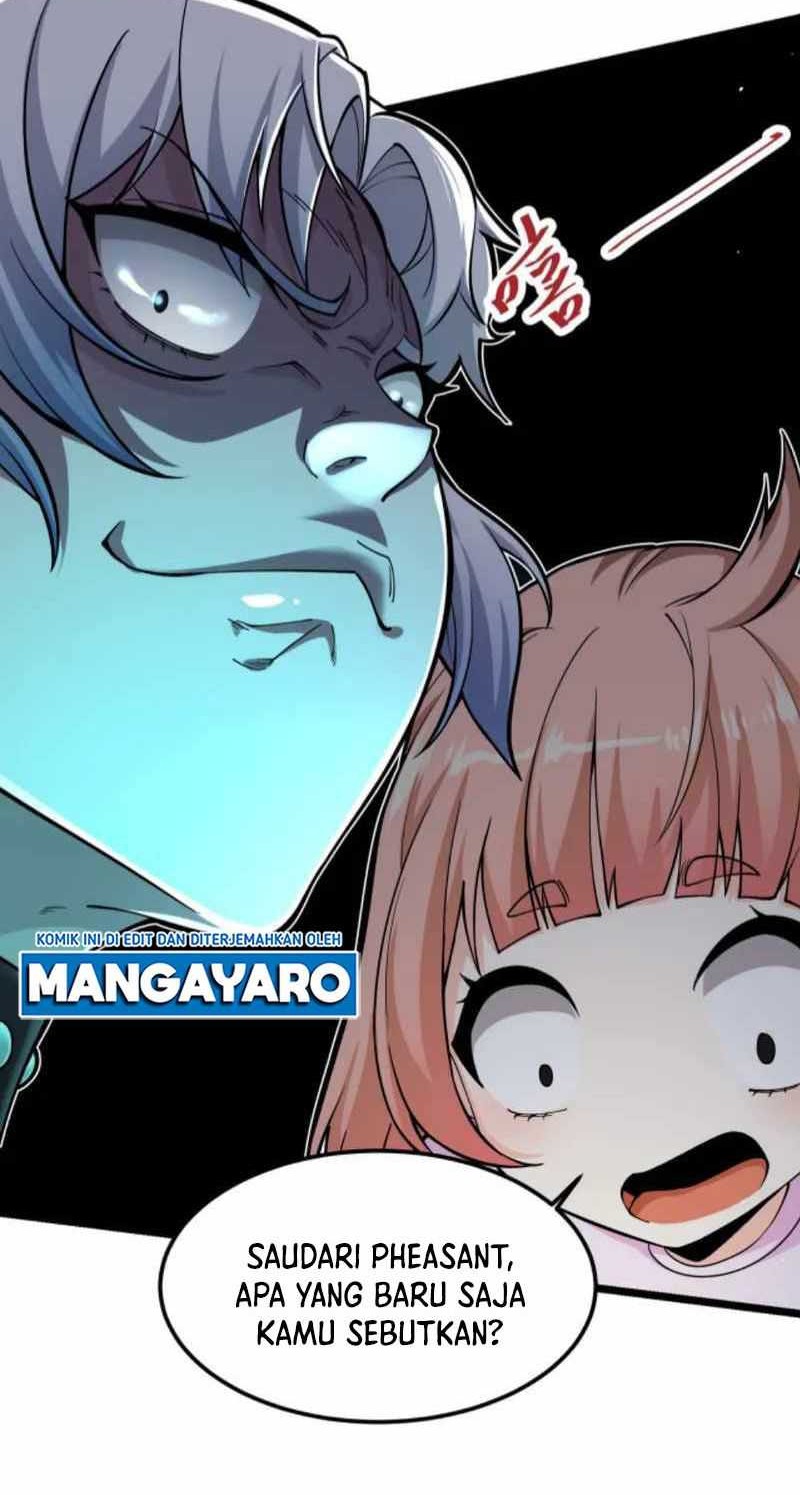 The Krypton Kin Demon King Chapter 11 Gambar 21