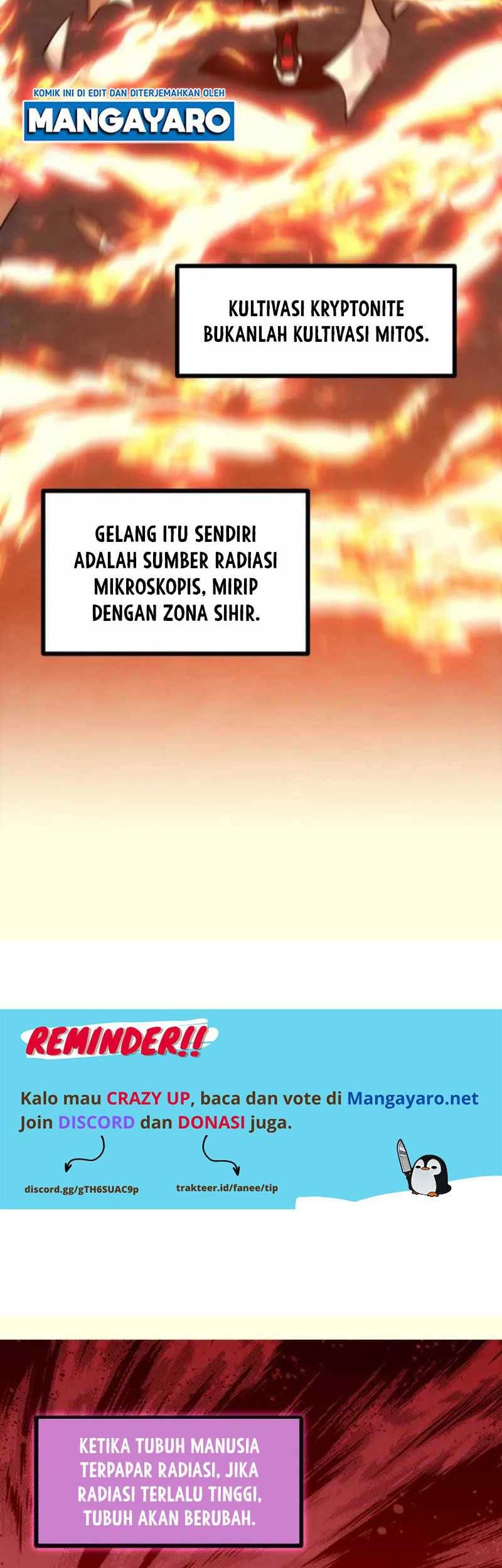 The Krypton Kin Demon King Chapter 11 Gambar 27