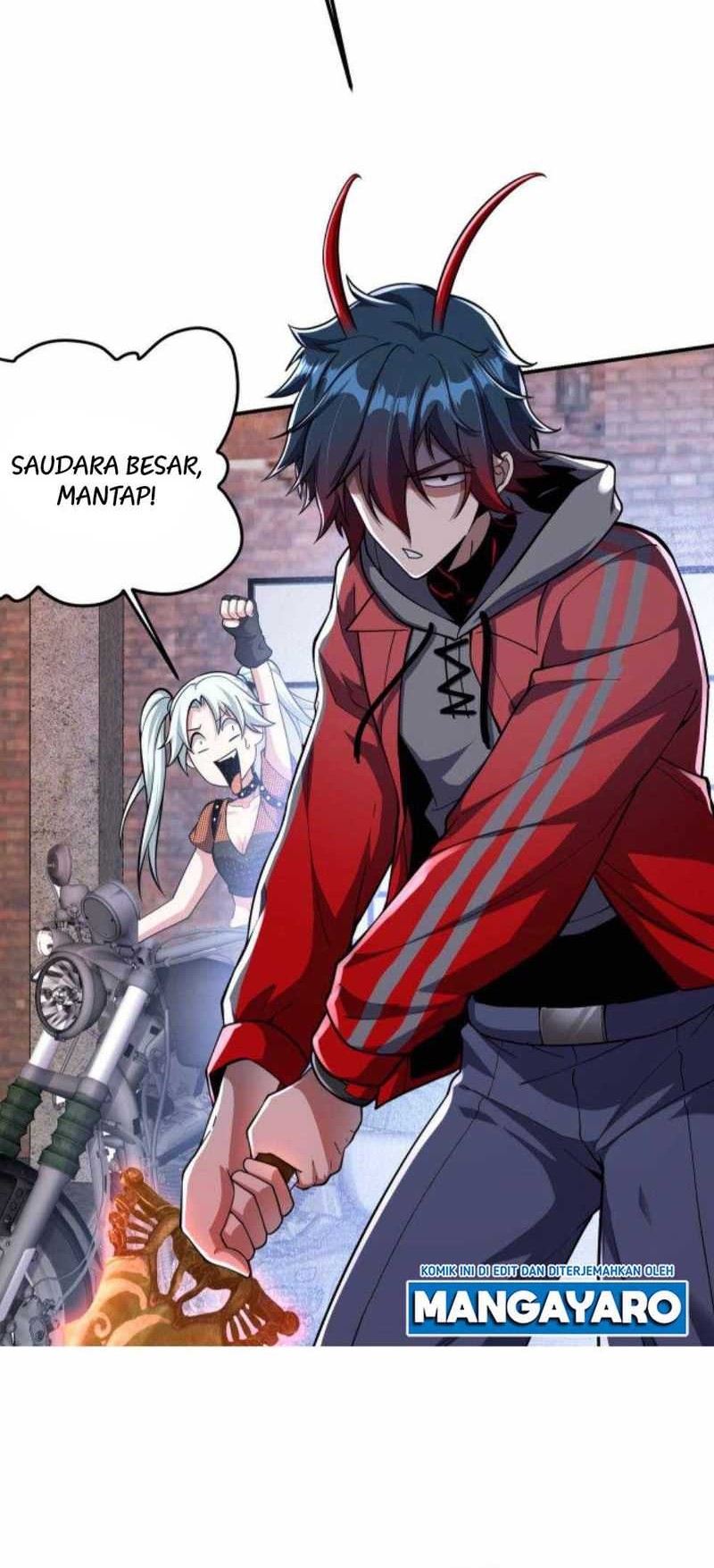 The Krypton Kin Demon King Chapter 10 Gambar 35