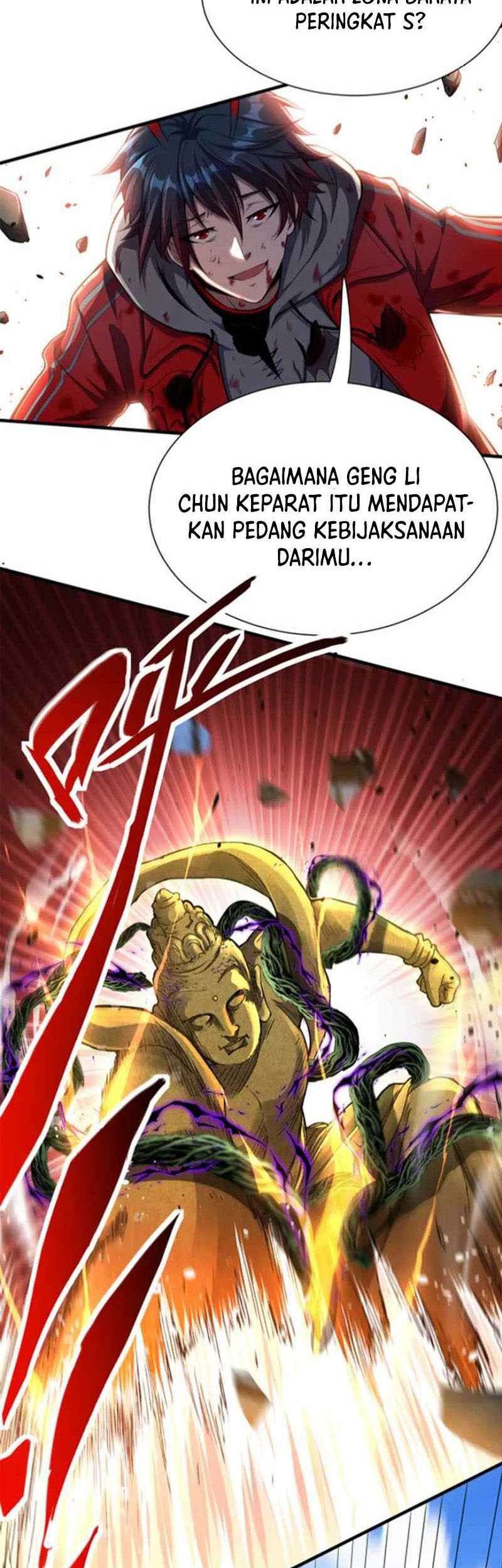 The Krypton Kin Demon King Chapter 09 Gambar 30