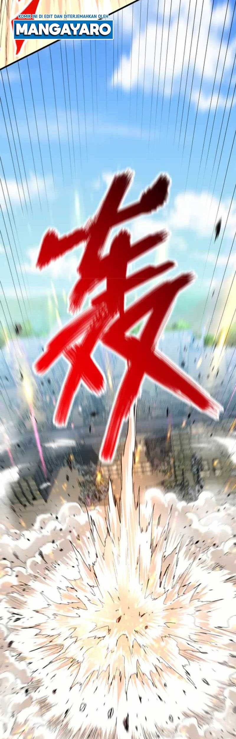 The Krypton Kin Demon King Chapter 09 Gambar 31