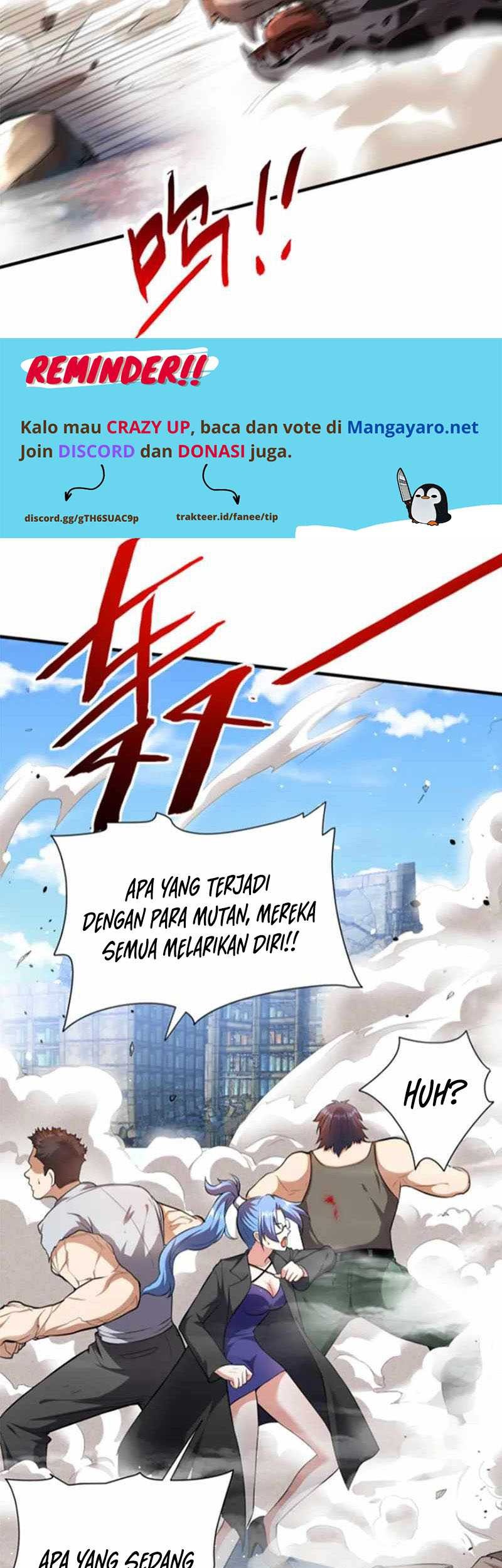 The Krypton Kin Demon King Chapter 09 Gambar 33