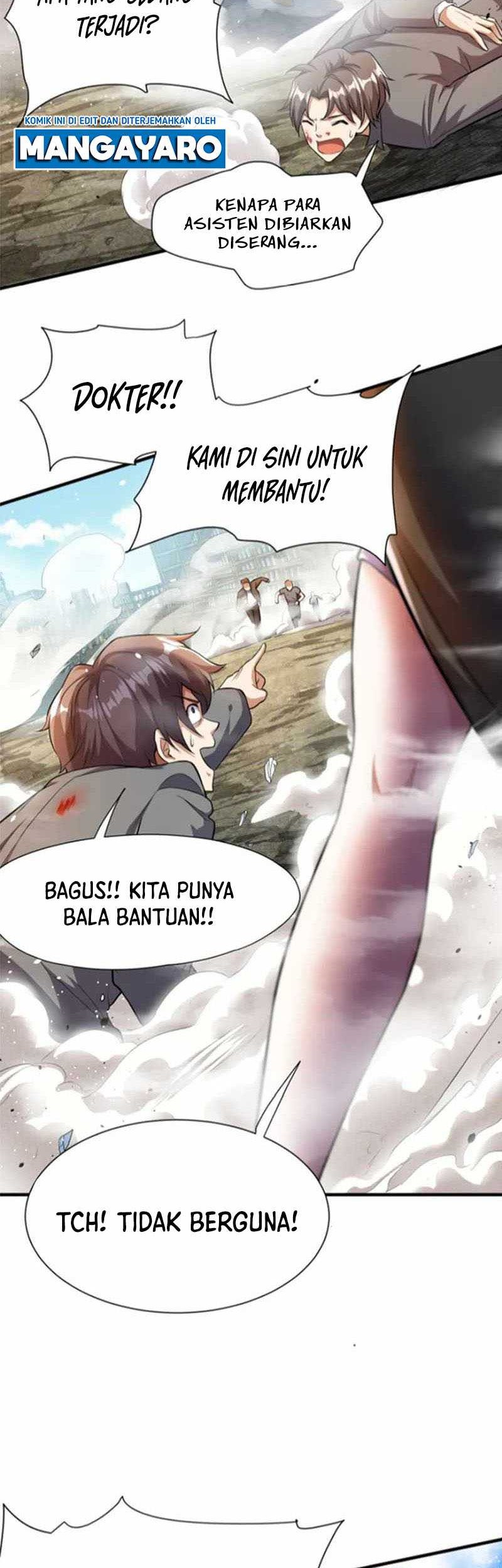 The Krypton Kin Demon King Chapter 09 Gambar 34