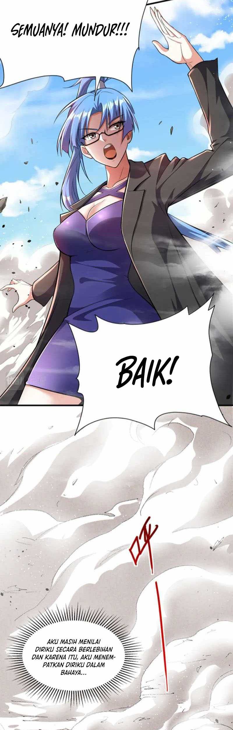 The Krypton Kin Demon King Chapter 09 Gambar 35