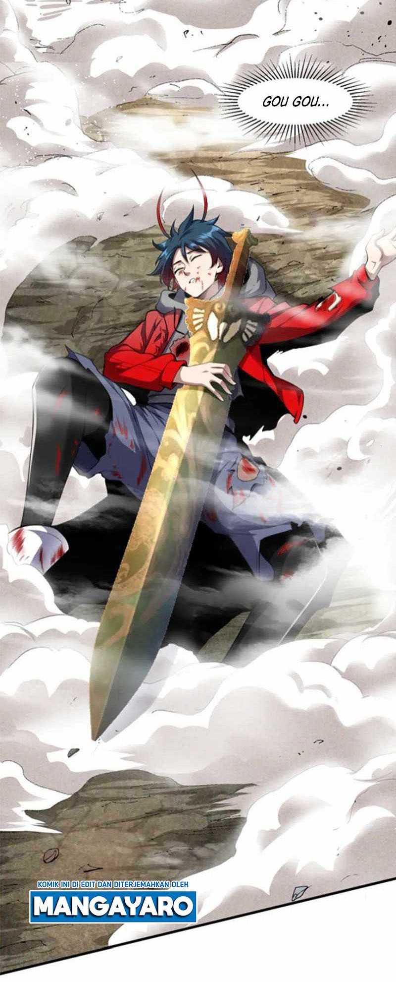 The Krypton Kin Demon King Chapter 09 Gambar 36