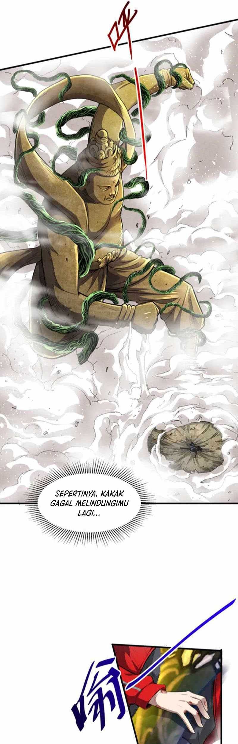 The Krypton Kin Demon King Chapter 09 Gambar 37