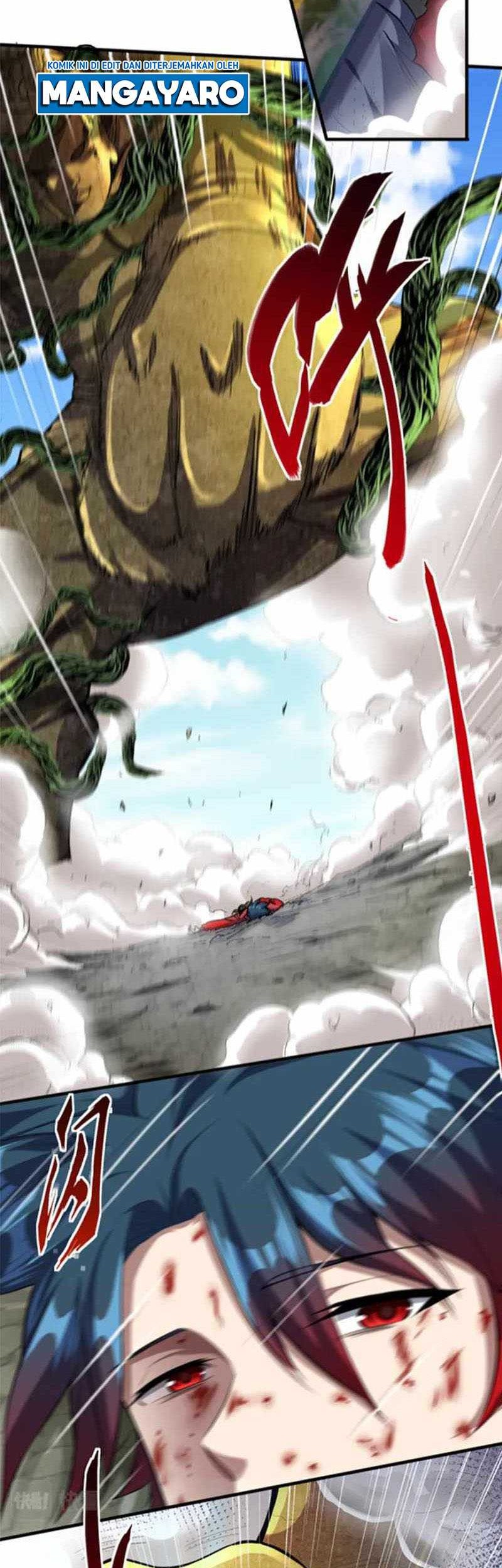 The Krypton Kin Demon King Chapter 09 Gambar 38